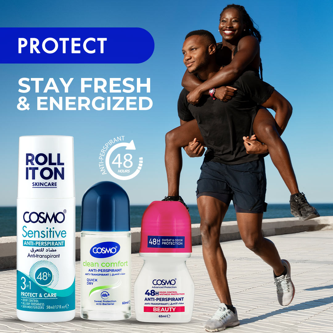 Cosmo Cosmetics Africa