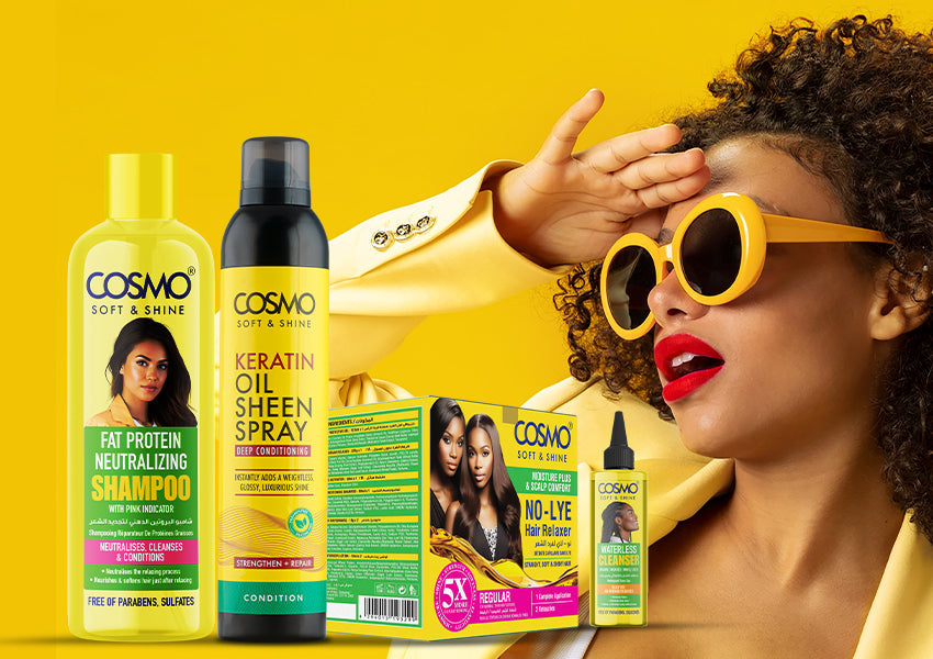 Cosmo Cosmetics Africa