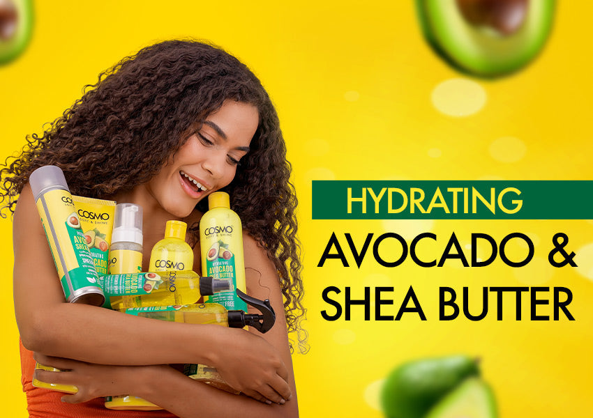 Cosmo Cosmetics Africa