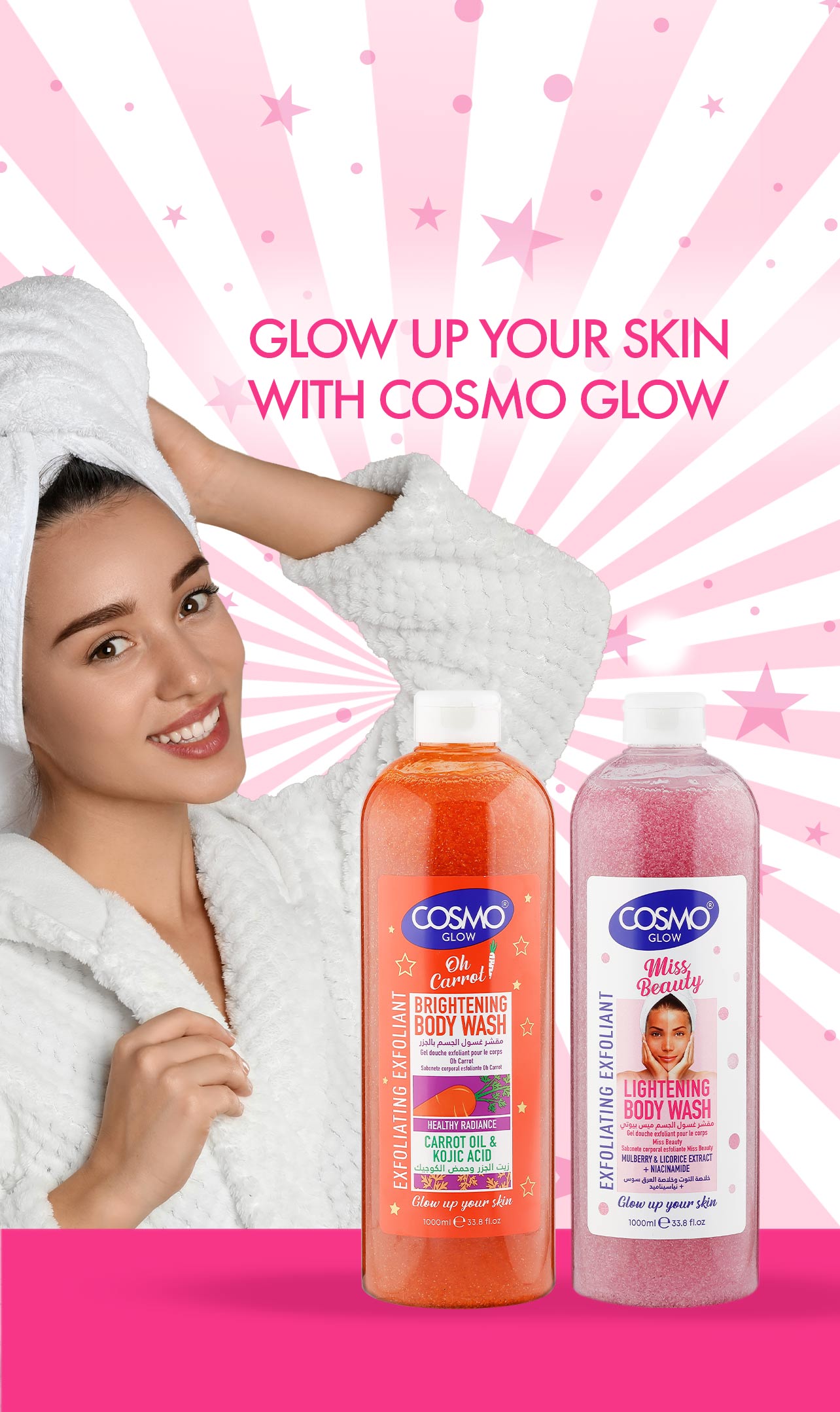 Cosmo Cosmetics Africa
