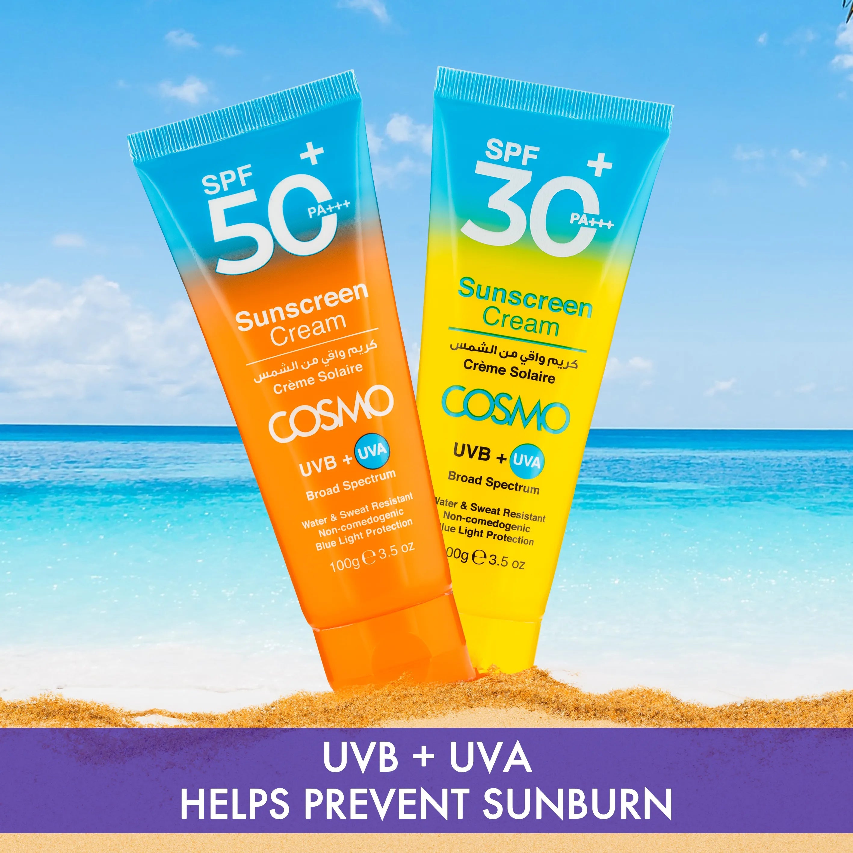 Cosmo Cosmetics Africa