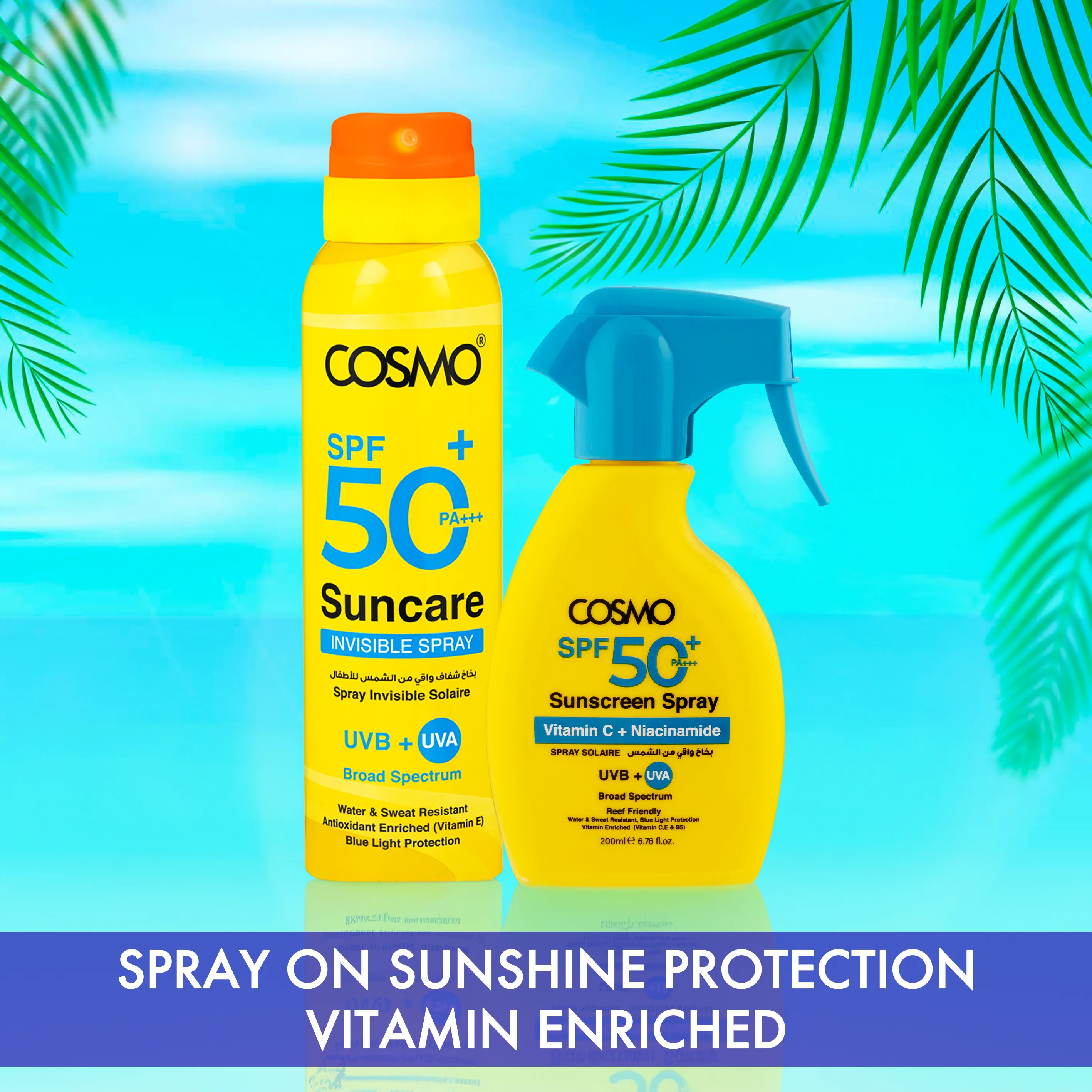 Cosmo Cosmetics Africa