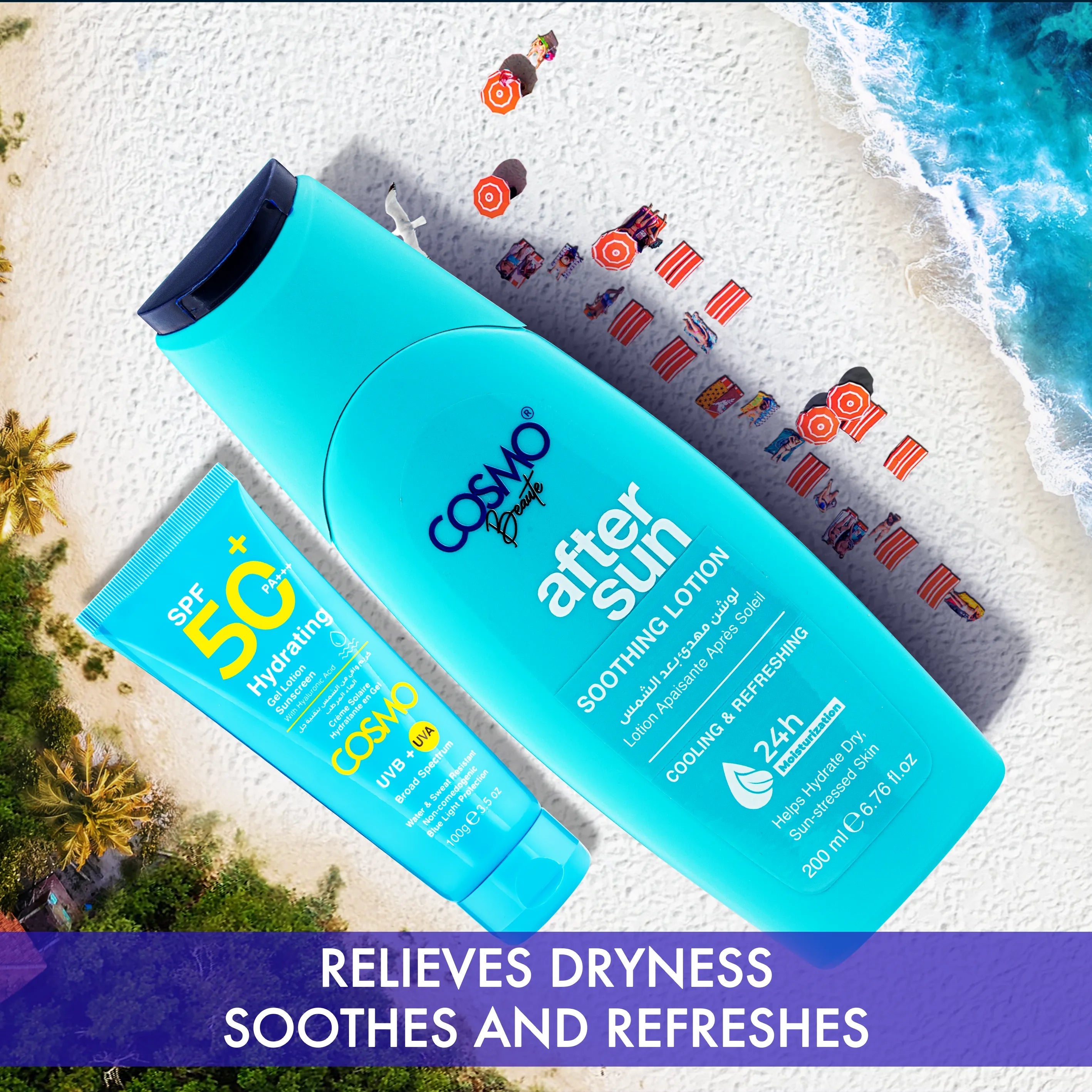 Cosmo Cosmetics Africa