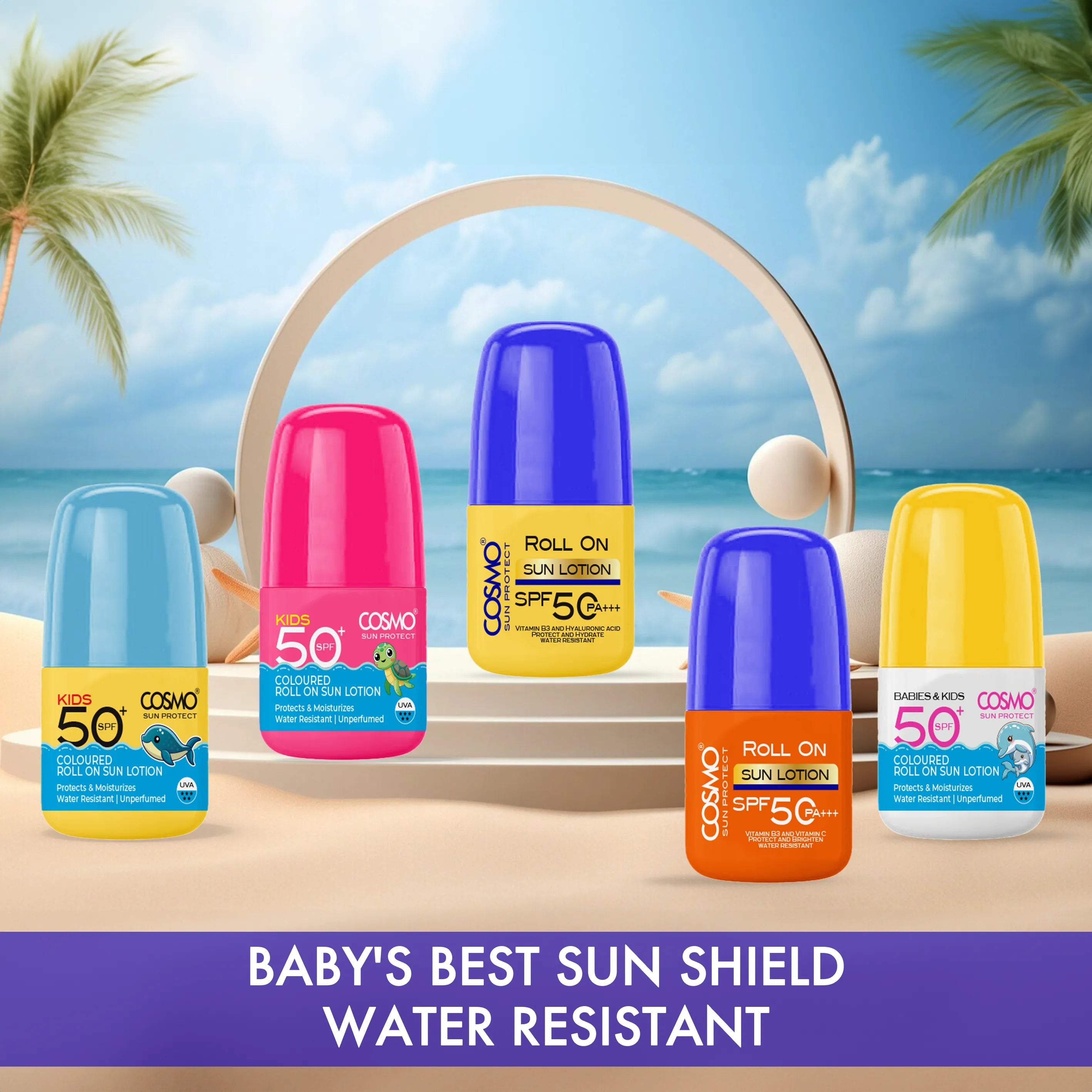 Cosmo Cosmetics Africa