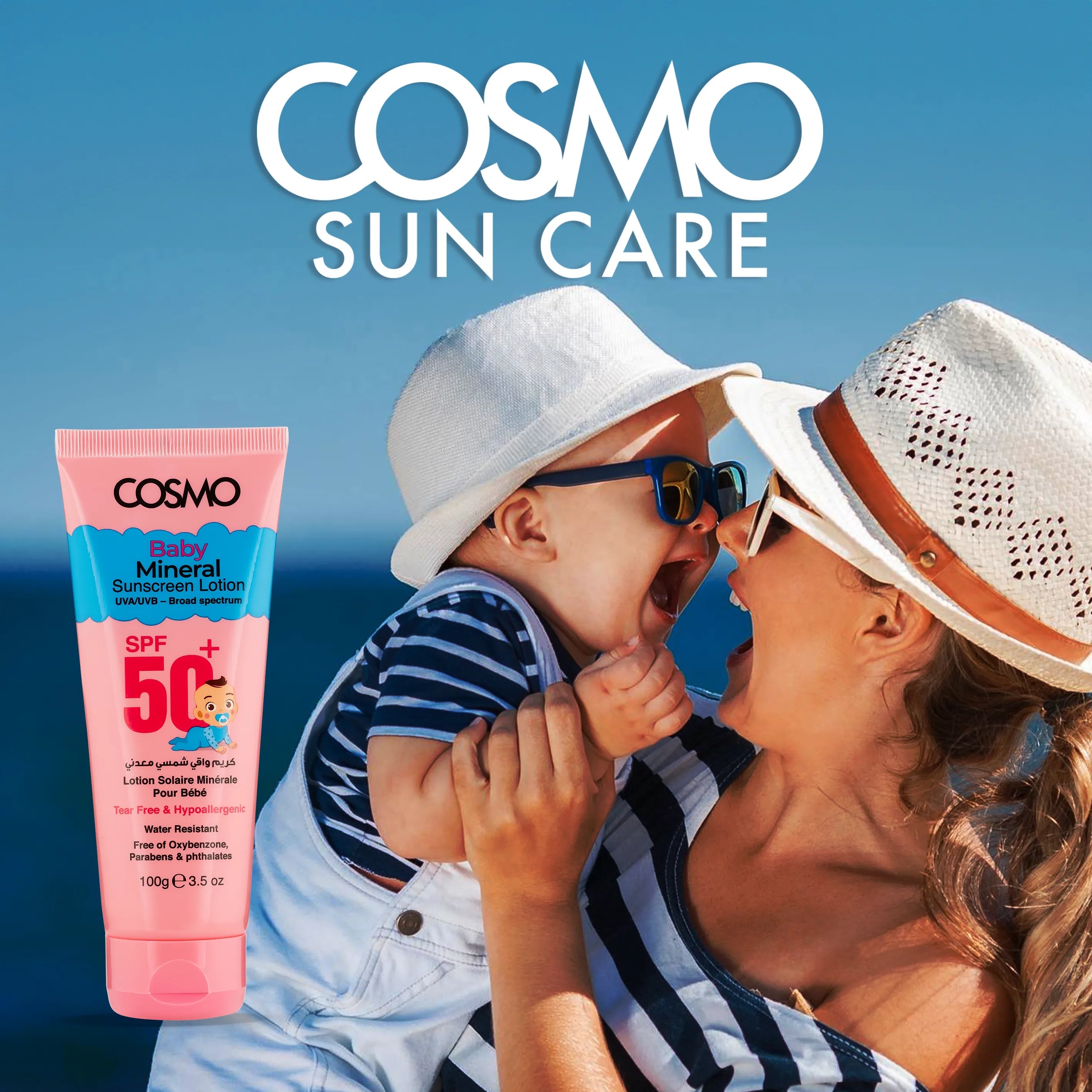 Cosmo Cosmetics Africa
