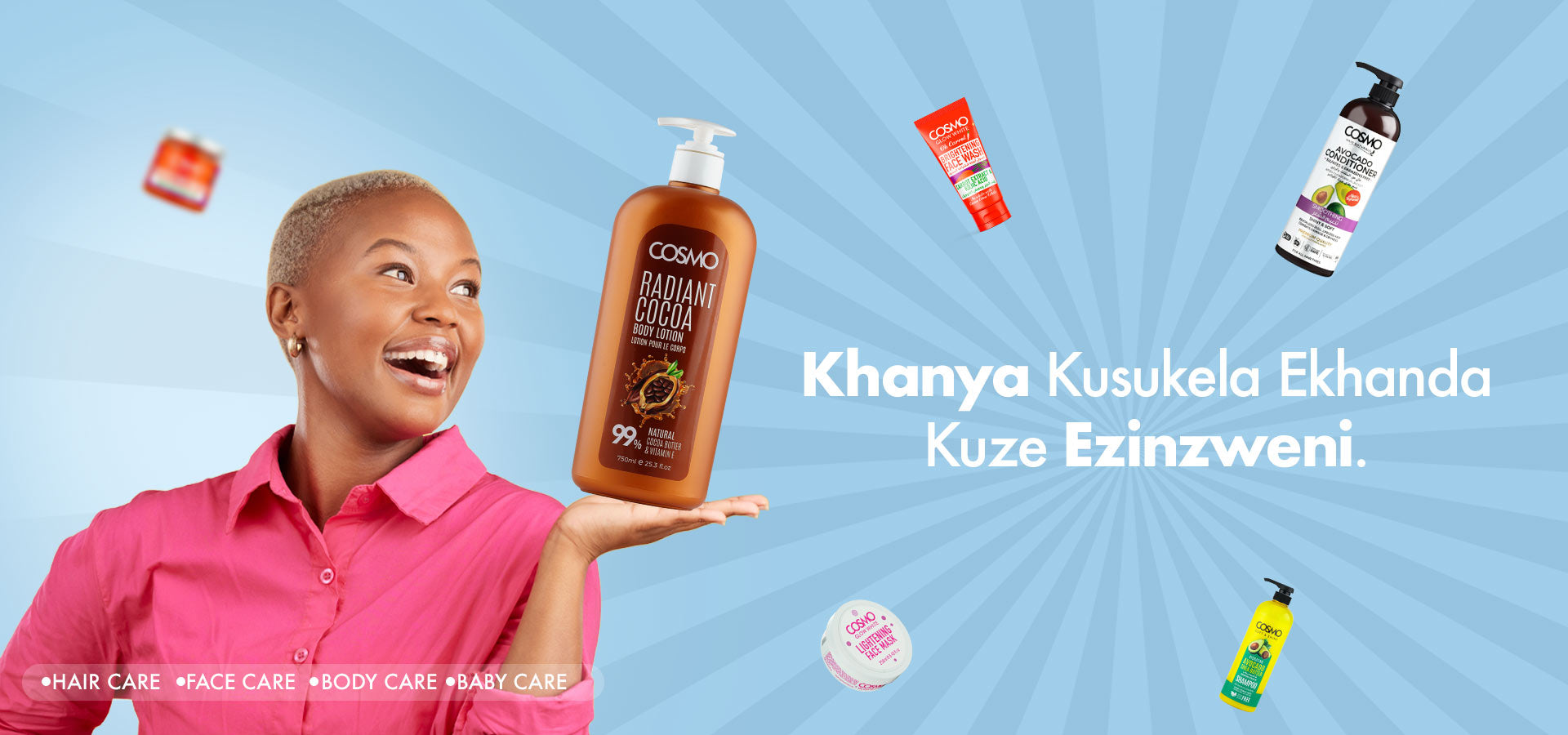 Cosmo Cosmetics Africa